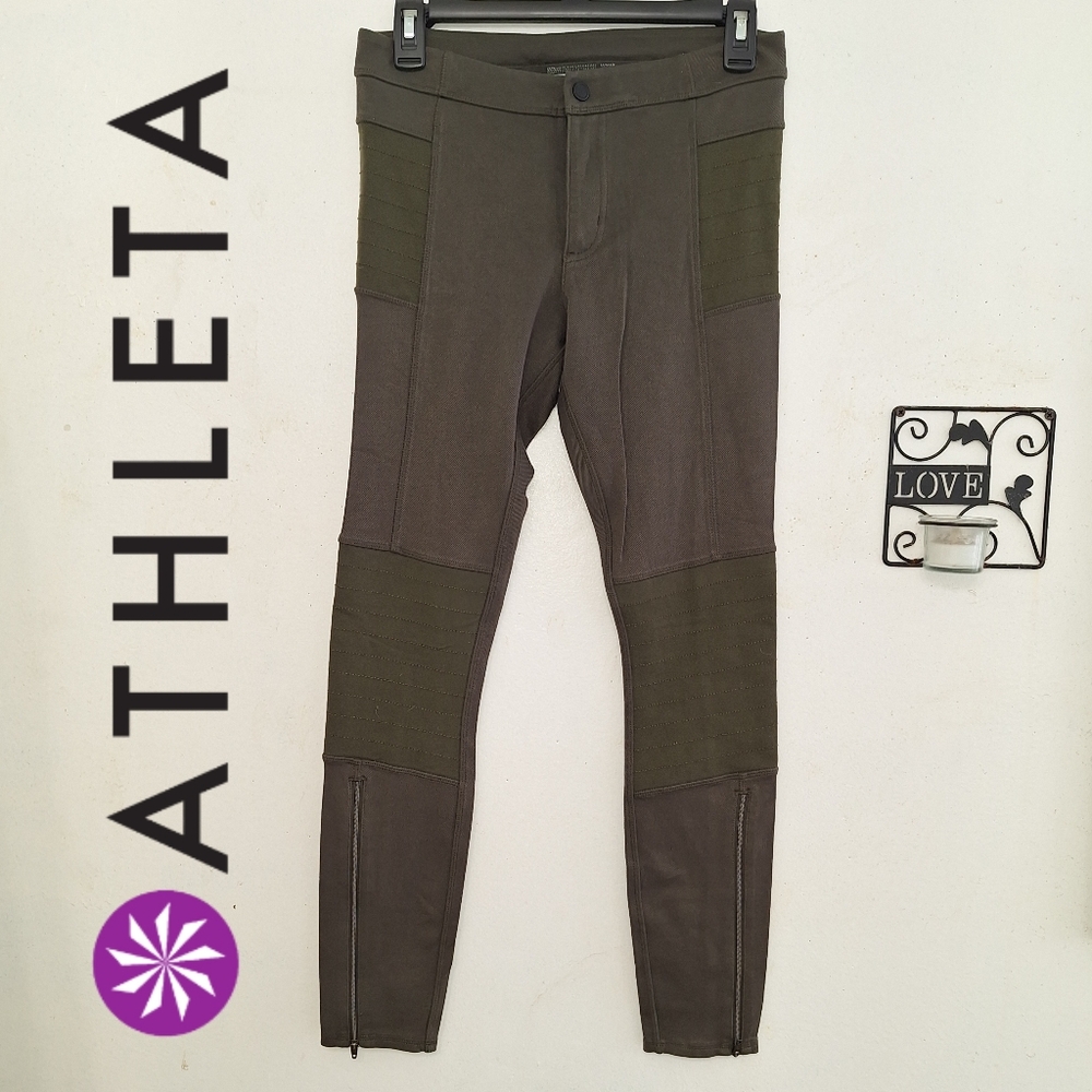Athleta Ponte Motion Pant